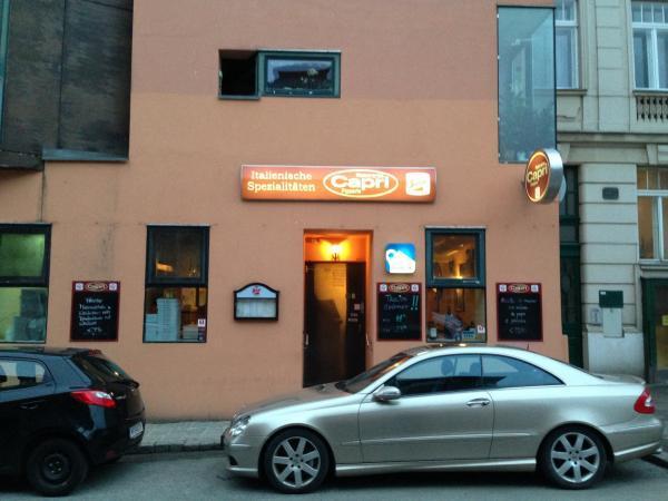 Bild 1 von Pizzeria Ristorante Capri
