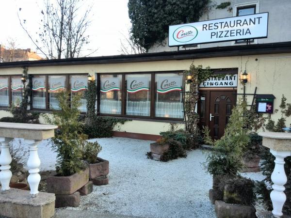 Bild 1 von Pizzeria Coretto