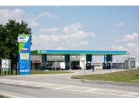 OMV Tankstelle