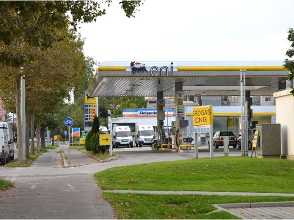 Bild 1 von Eni Tankstelle