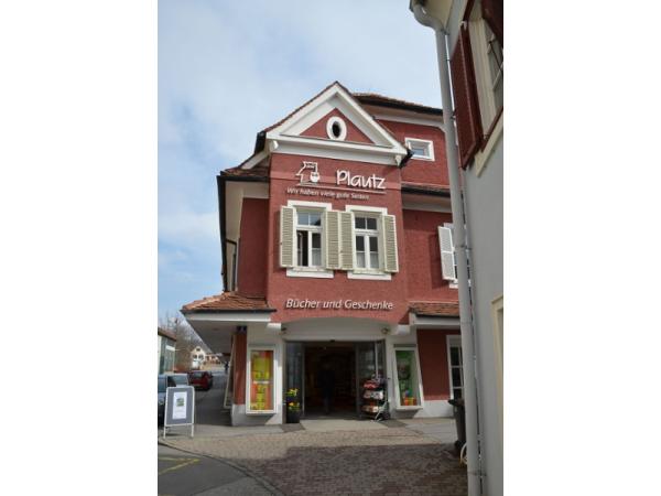 Bild 1 von Buchhandlung Plautz