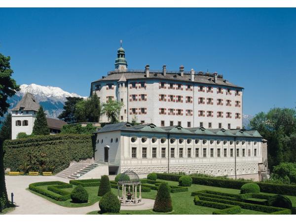 Bild 1 von Schloss Ambras Innsbruck, Kunsthistorisches Museum