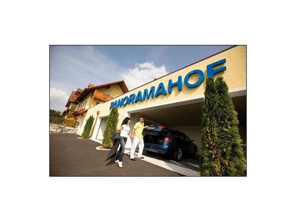 Bild 2 von Hotel Panoramahof Loipersdorf