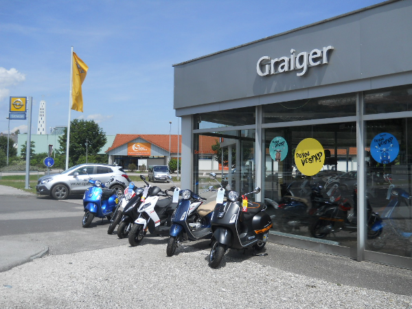 Bild 2 von AUTOHAUS GRAIGER GMBH