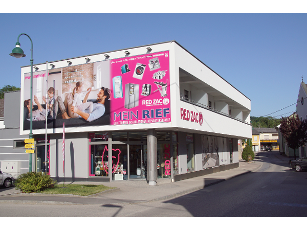 Bild 3 von Rief Elektro- u. HandelsgmbH - RED ZAC