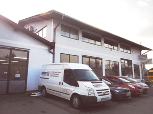 Logo von Ragginger Karosseriebau & Lackiererei Inh. Johann Sturm