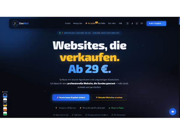 Bild 2 von ZouWeb
