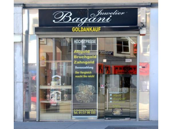 Bild 1 von BAGANI-SCHMUCK R. NAYIS KEG