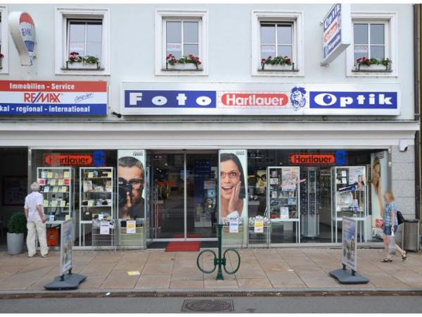 Bild 1 von Hartlauer Tulln | Optik, Hörgeräte, Handy