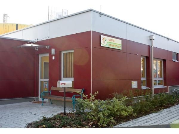 Bild 1 von Ullis Haarstube