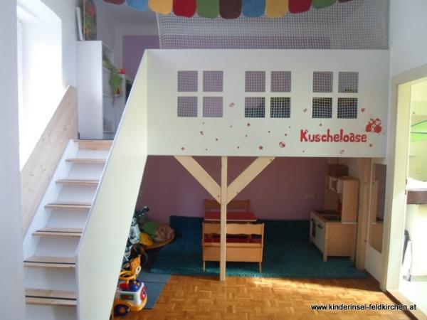 Bild 1 von Kinderinsel Kita-Linchen