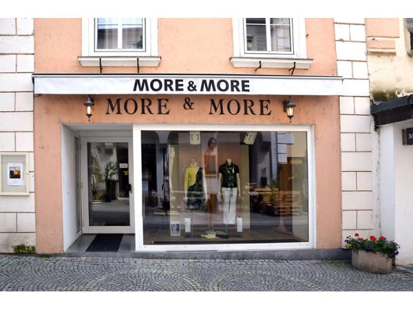 Bild 1 von More & More Store Krems