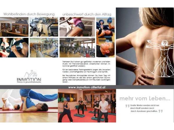 Bild 10 von IN MOTION Fitness & Gesundheitsstudio