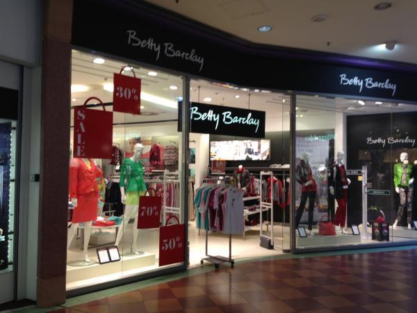Bild 1 von Betty Barclay Shop