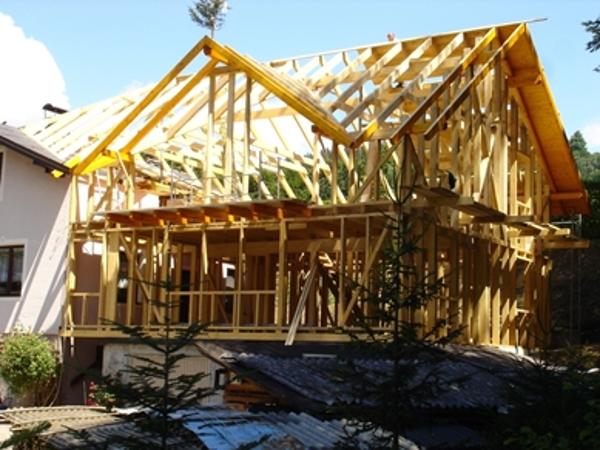 Bild 1 von Zimmerei - Holzbau Gosch August