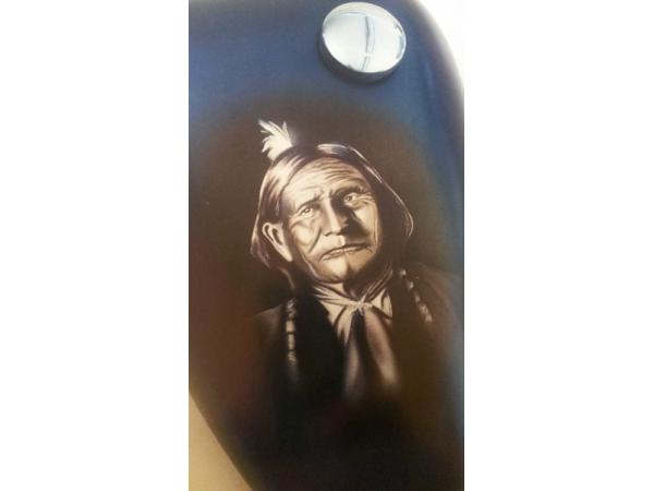 Bild 1 von Airbrush Studio Feldkirch