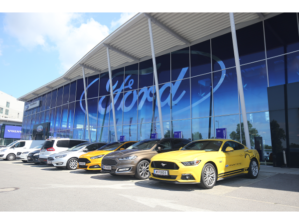 Bild 1 von MVC Motors GmbH - FordStore