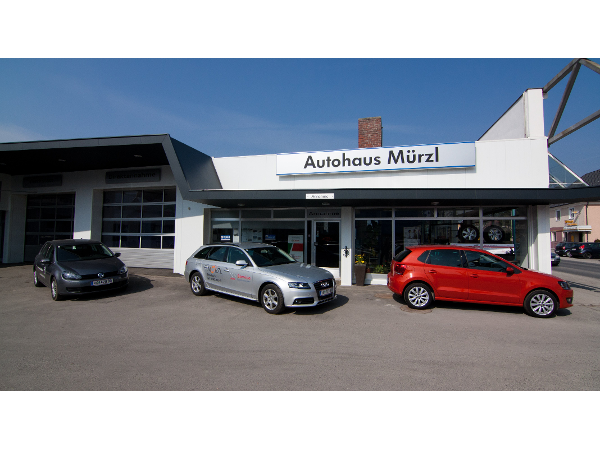 Bild 1 von Mürzl Autohaus GesmbH