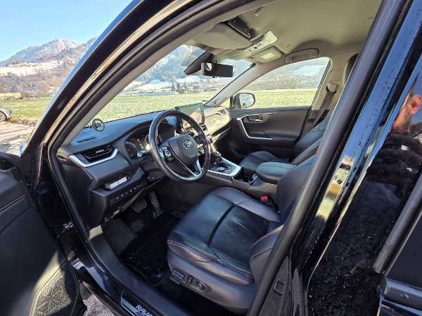 Bild 6 von Taxi Cem I SCHWAZ