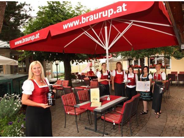 Bild 1 von Hotel Restaurant Brauerei Bräurup