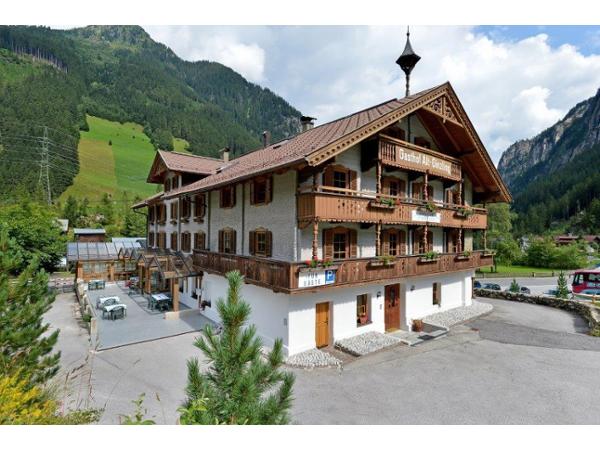 Bild 1 von Ferienwohnung Gästehaus Alt Ginzling