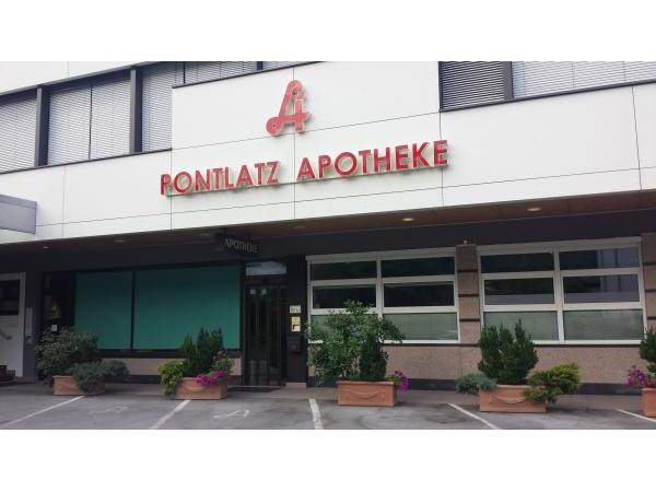 Bild 1 von Pontlatz-Apotheke Mag. pharm Hermann Senn