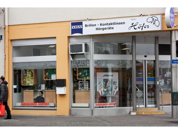 Bild 1 von Optiker Höfer GmbH