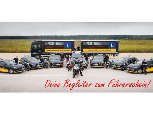 Bild 1 von Fahrschule Deutsch-Wagram - Ing. Roland Zigala e.U.