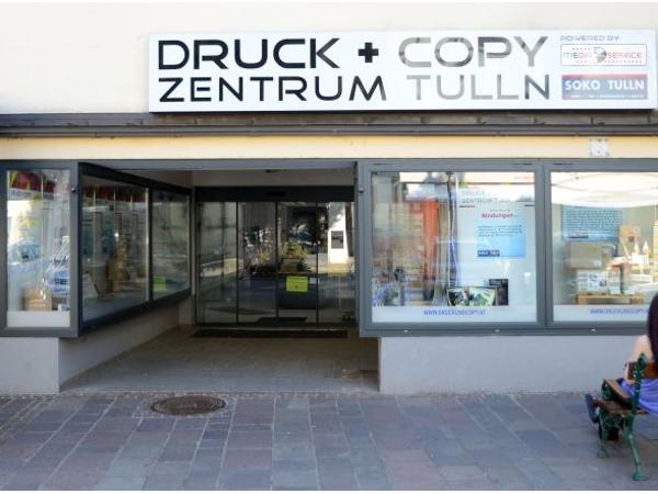 Bild 1 von Druck + Copy Zentrum Tulln