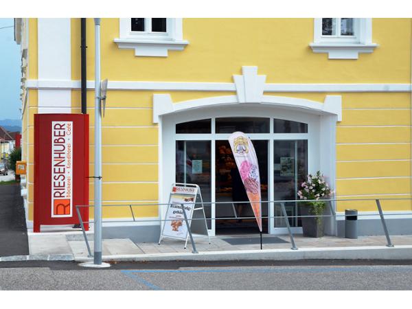 Bild 1 von Riesenhuber Bäckerei GesmbH
