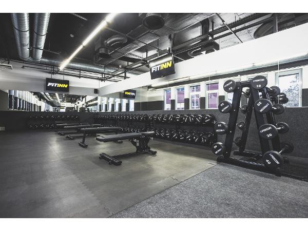 Bild 5 von FITINN Fitnessstudio