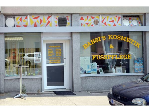 Bild 1 von Babsi's Kosmetik & Fusspflege
