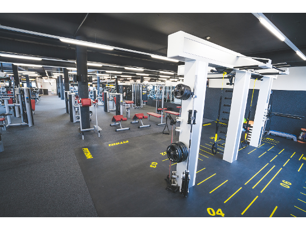 Bild 4 von FITINN Fitnessstudio