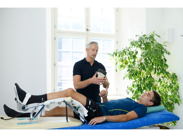 Bild 9 von Physiotherapie Wilfred Wagt