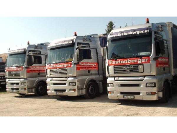 Bild 2 von Fastenberger GesmbH Spedition-Transport-Lager