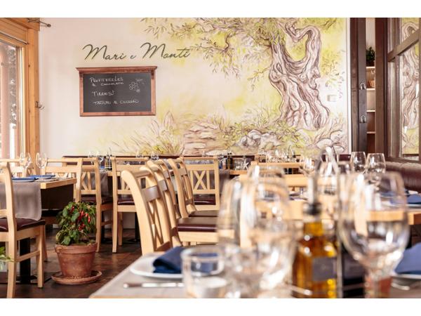 Bild 4 von Ristorante Mari e Monti da Emanuela