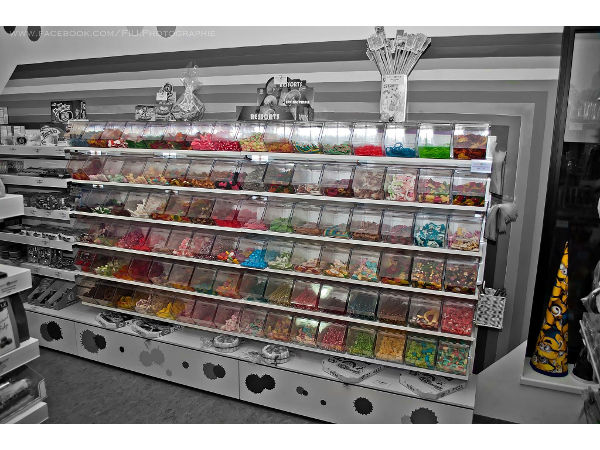Vorschau - Candy Shop