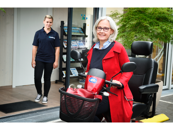 Bild 4 von Bständig Paul GesmbH – Barrierefreies Musterhaus
