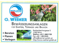 G. Weiner Gas - Wasser - Heizung Gesellschaft m.b.H.