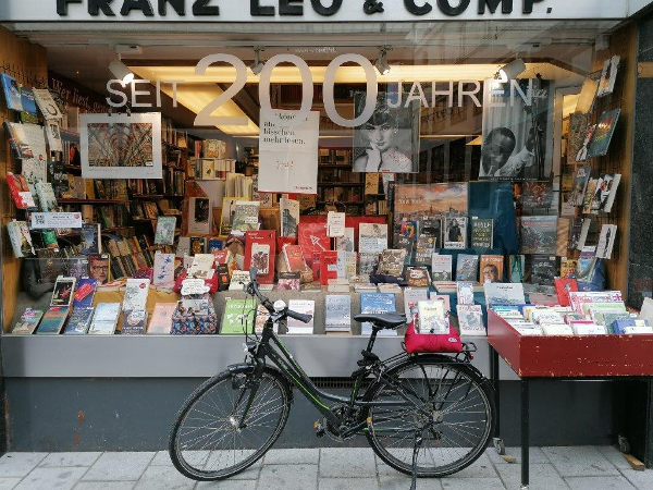 Bild 2 von Buchhandlung Leo & Comp KG