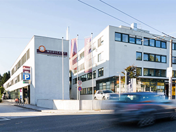 Bild 1 von Medicent Salzburg - Ärztezentrum