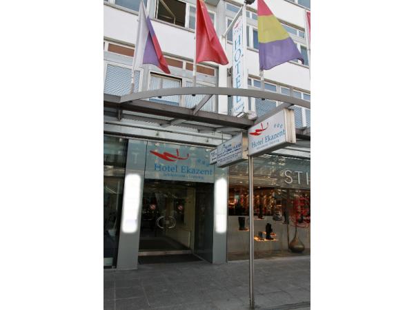 Bild 1 von Hotel Ekazent Schönbrunn