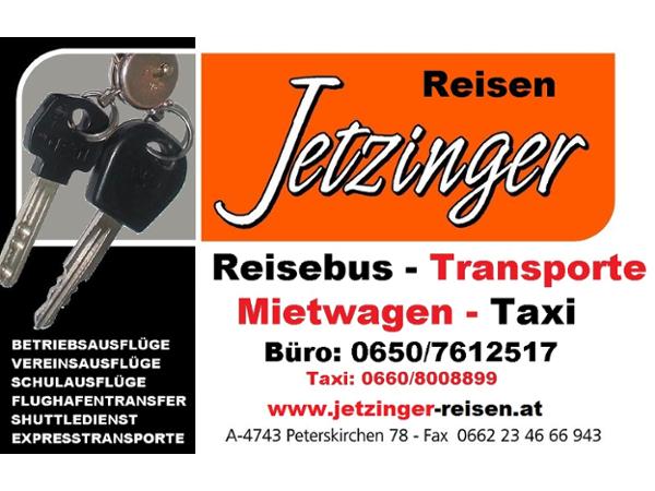 Bild 2 von Jetzinger Reisen Taxi und Mietwagen
