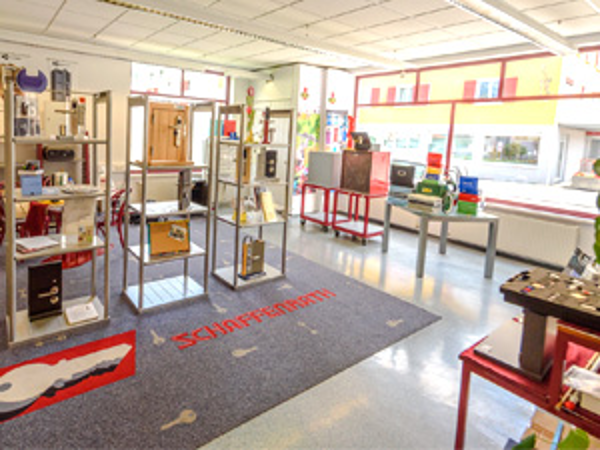 Bild 1 von Schaffenrath GesmbH Schlosserei-Schlüsselzentrale