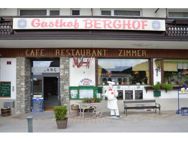 Bild 1 von GASTHAUS BERGHOF