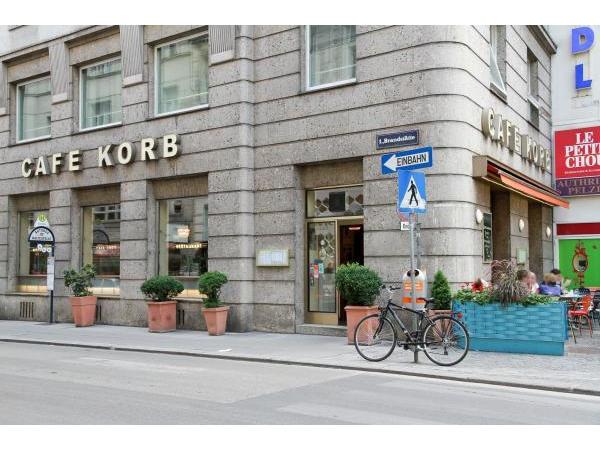 Bild 1 von Cafe-Restaurant Korb