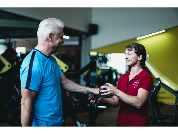 Bild 19 von FITNESS & SQUASH