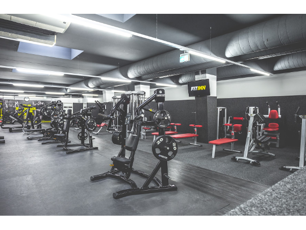 Bild 1 von FITINN Fitnessstudio