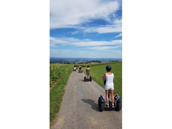 Bild 32 von CROSSTOURS AT e.U. Segway & E-Mountainbike Touren & Verleih Altenberg bei LINZ