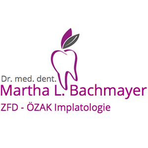 Logo von Dr. med. dent. Martha L. Bachmayer
